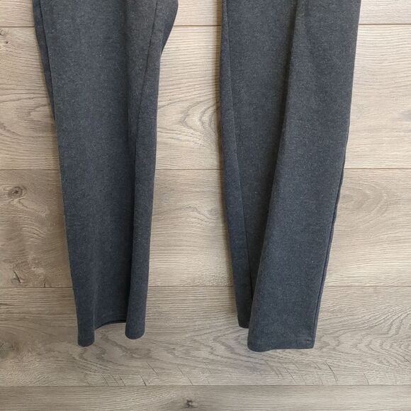 Faded Glory Pull On Skinny Gray Business Pants Women's Plus Size 18 - Picture 3 of 9